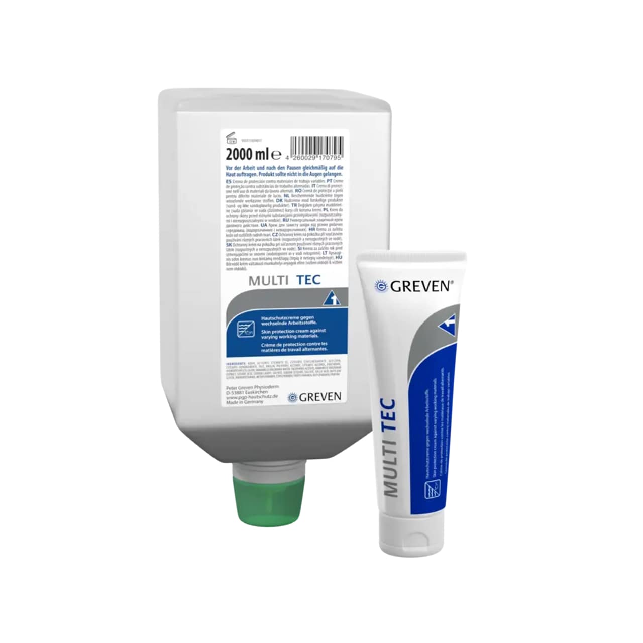 GREVEN® MULTI TEC