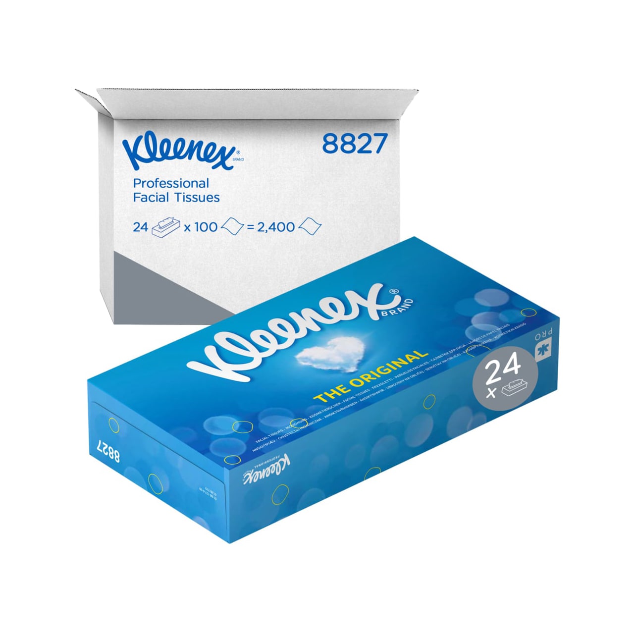 Kleenex® Kosmetiktücher