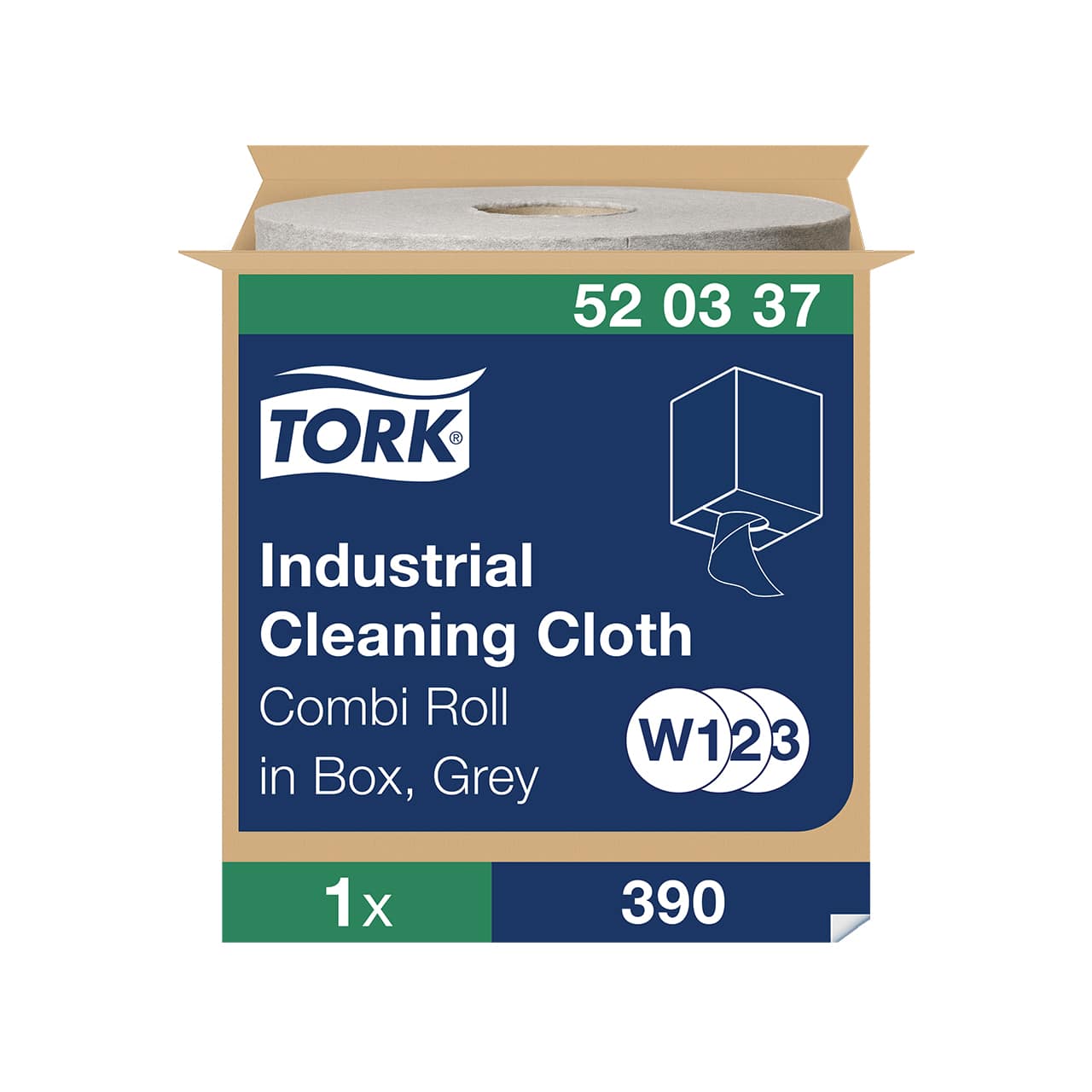 Tork Industrie Reinigungstücher 