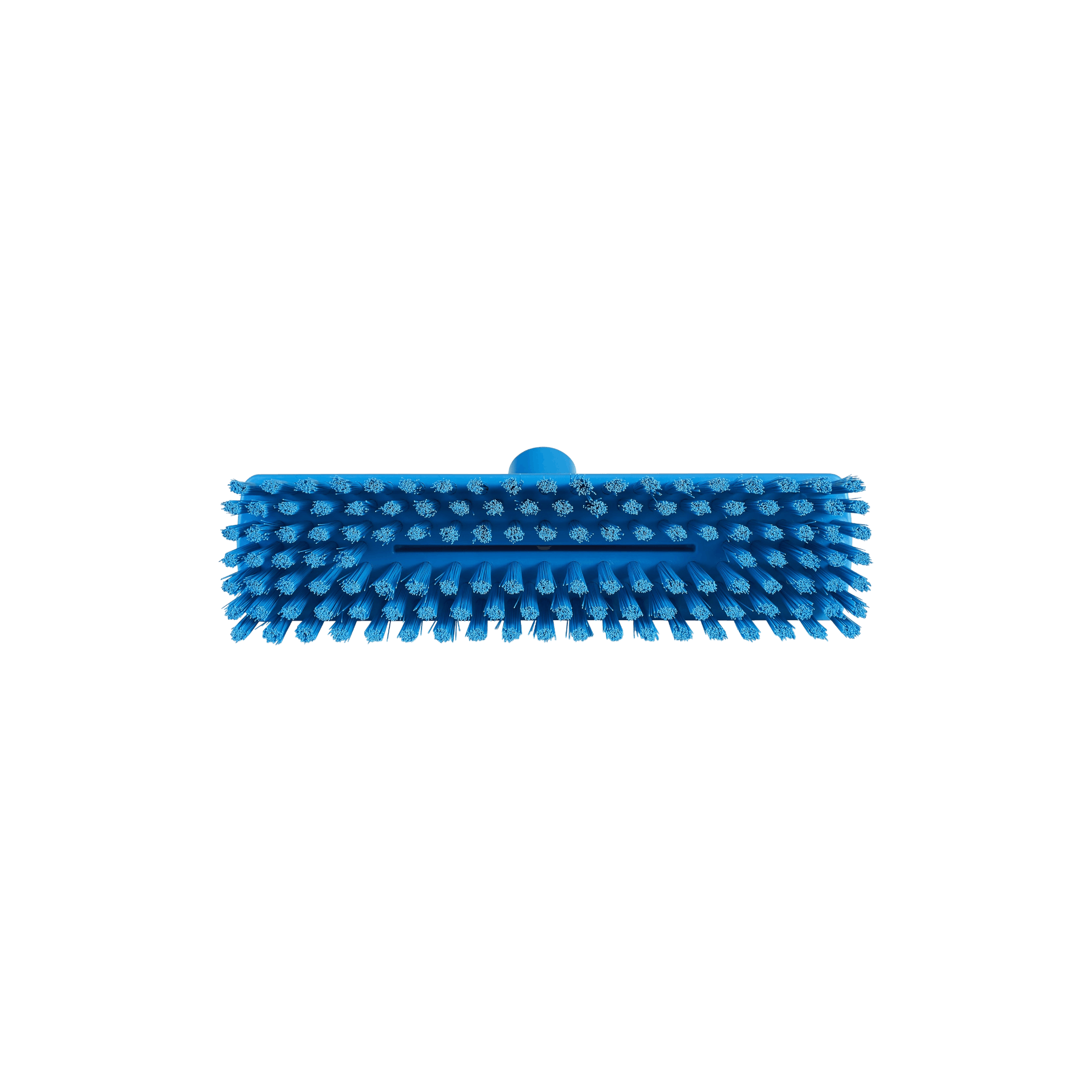 Vikan Schrubber mit Wasserdurchlauf, 270 mm, medium, Blau