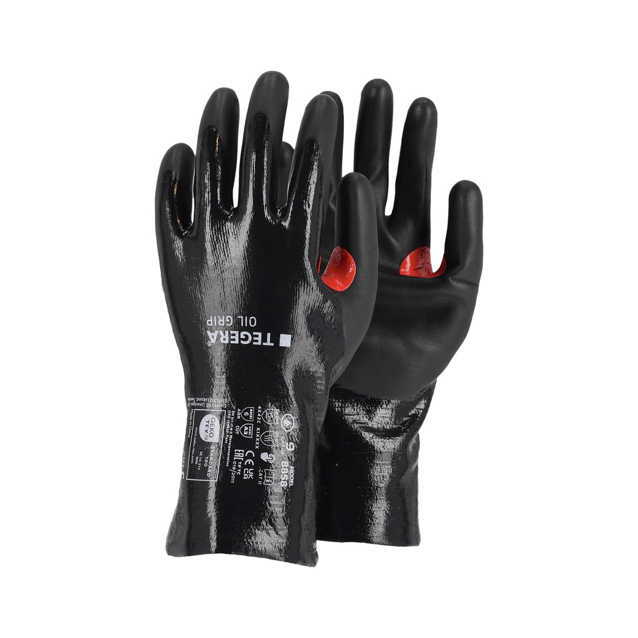 TEGERA® OIL GRIP 8858