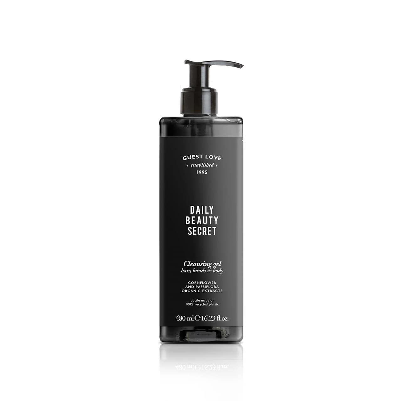  Guest Love Cleansing Gel Hair, Hands And Body