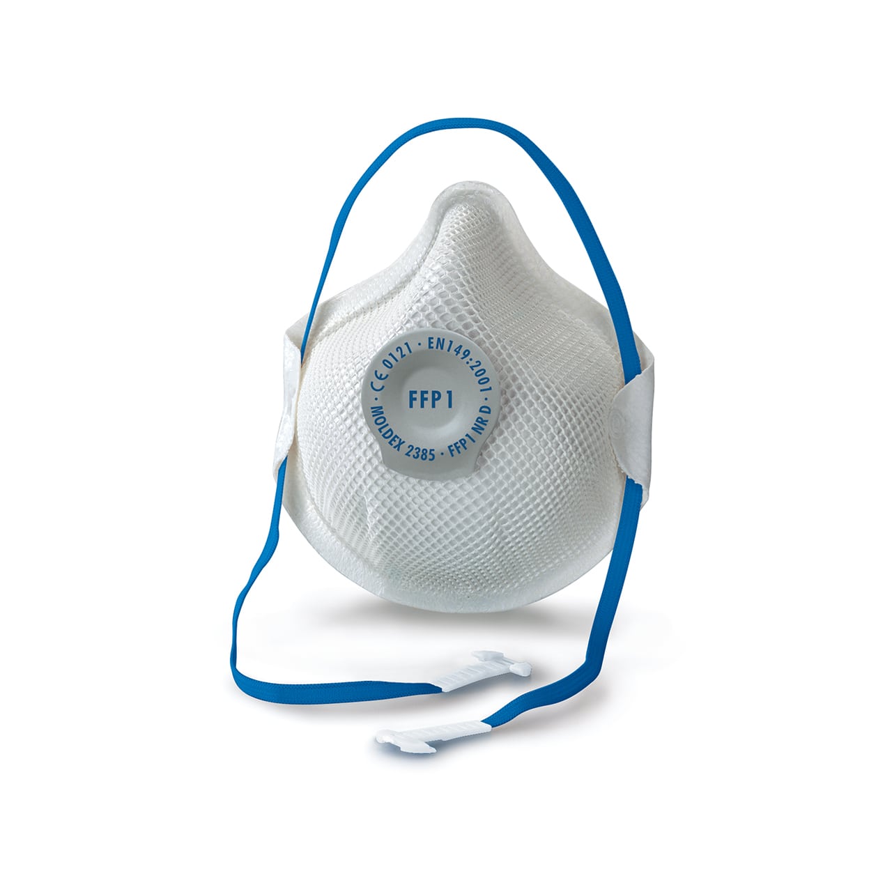 FFP-Maske "Smart" - FFP1 NR D mit Klimaventil FFP-Maske "Smart" - FFP1 NR D mit Klimaventil