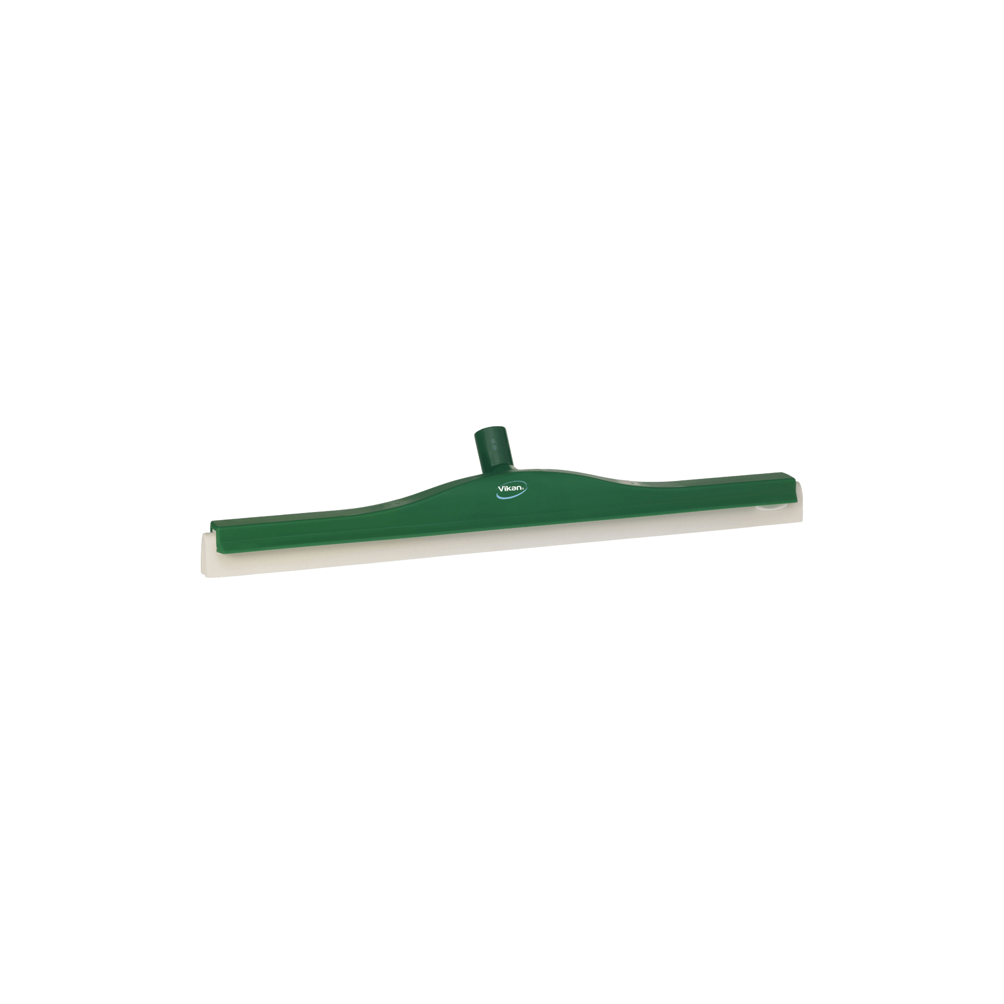 Vikan Wasserabzieher mit Drehgelenk & austauschb. Kassette, 600 mm, Grün