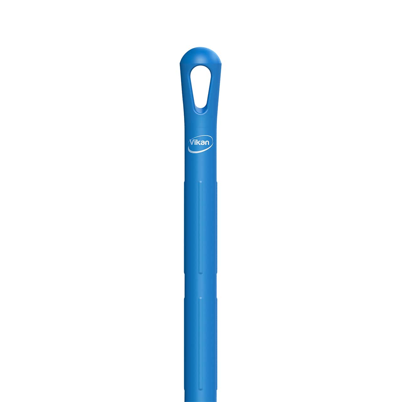 Ultra Hygienischer Stiel, Ø32 mm, 1700 mm, Blau