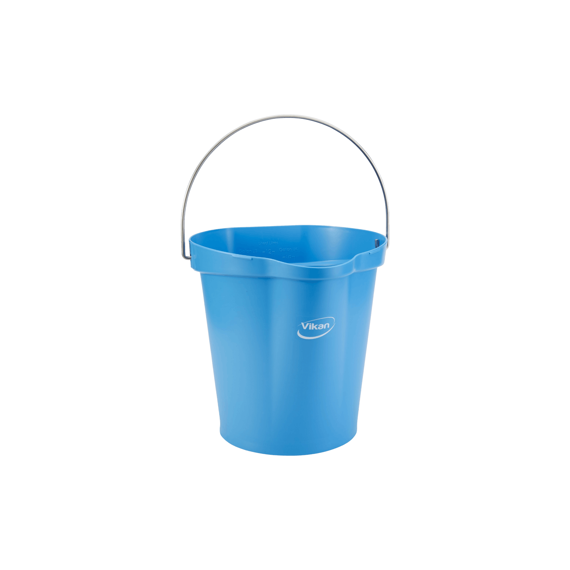 Eimer, 12 Liter, Blau