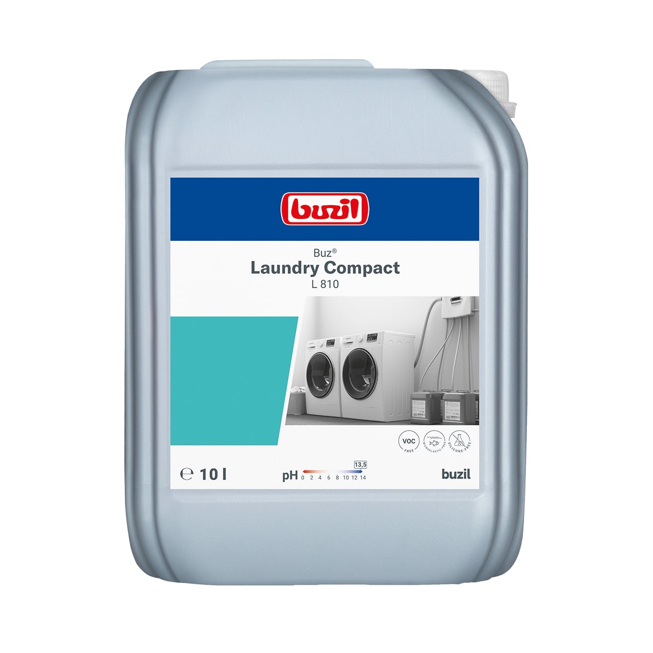 Buz® Laundry Compact L 810 Buz® Laundry Compact L 810