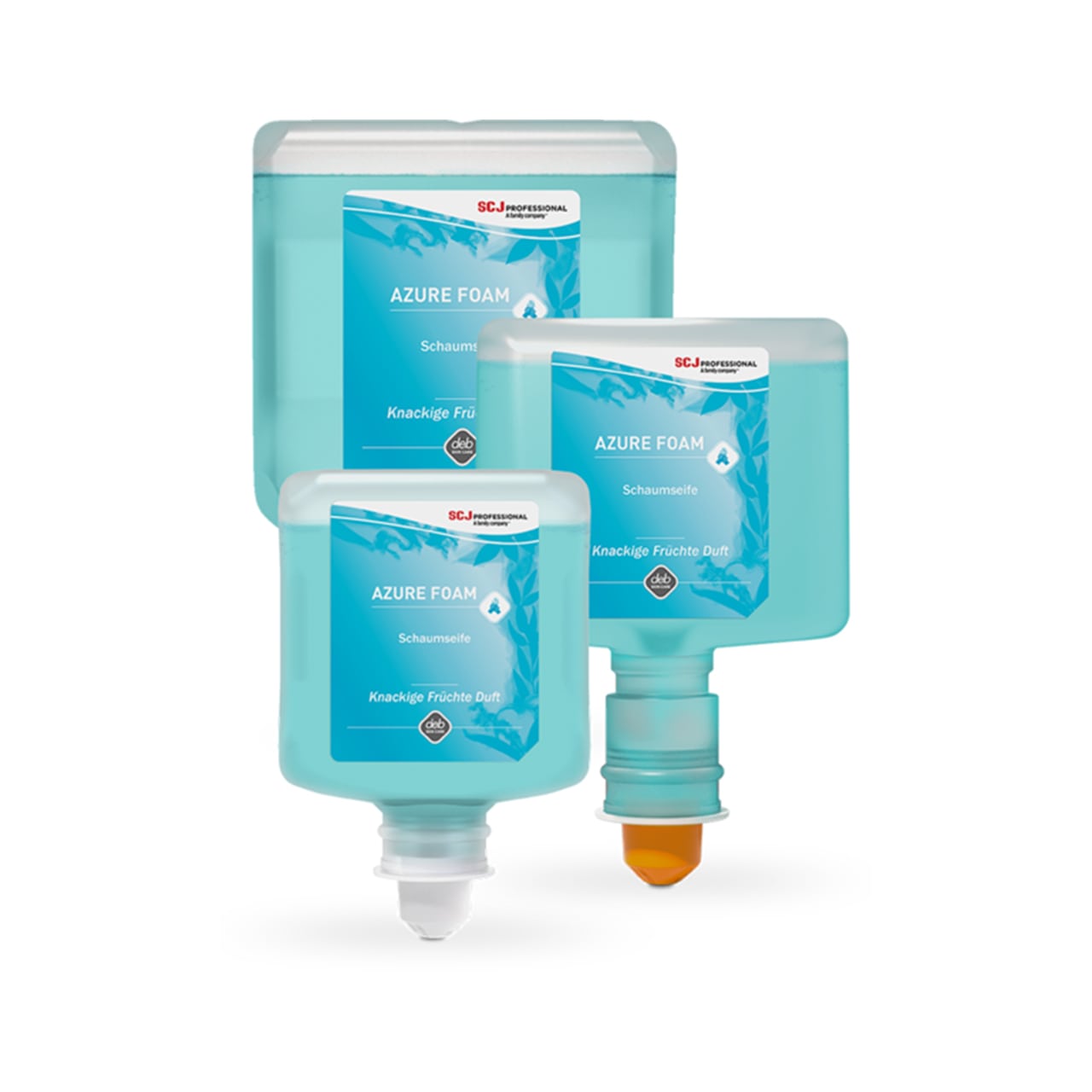 AZURE FOAM AZURE FOAM