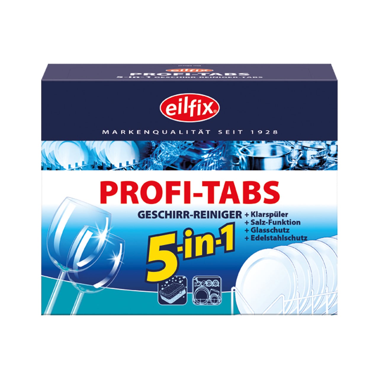 eilfix® Profi-Tabs 5in1 eilfix® Profi-Tabs 5in1