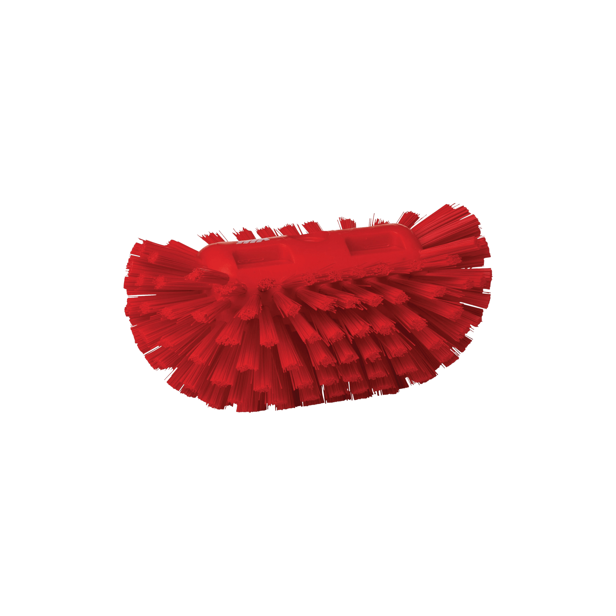 Tankbürste, 205 mm, Hart, Rot