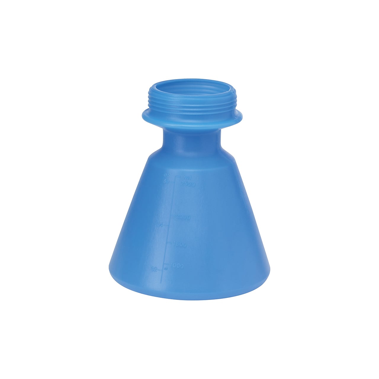 Vikan Ersatzbehälter, 2,5 Liter, Blau