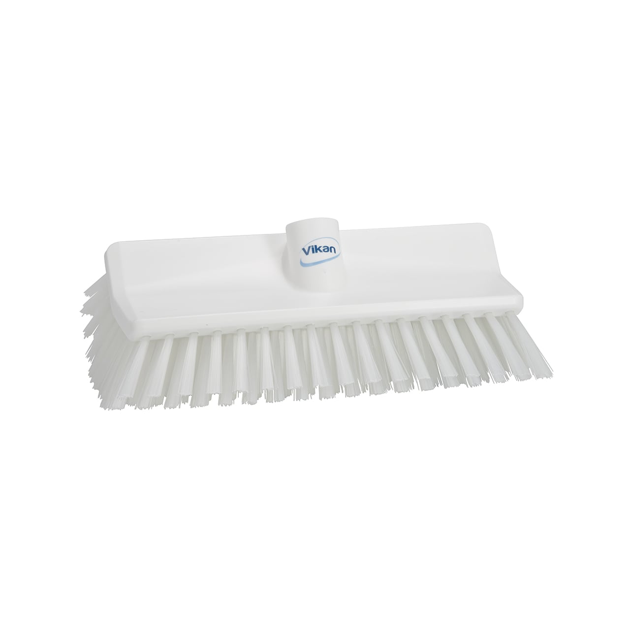 Vikan High-Low-Bürste/Winkelschrubber, 265 mm, medium, Weiß