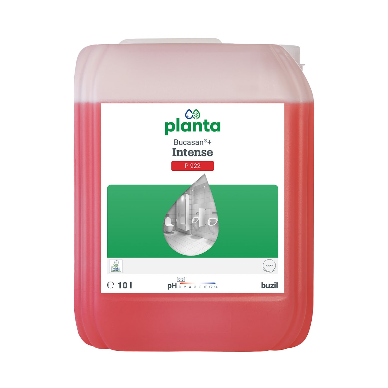 Bucasan®+ Intense P 922 Bucasan®+ Intense P 922