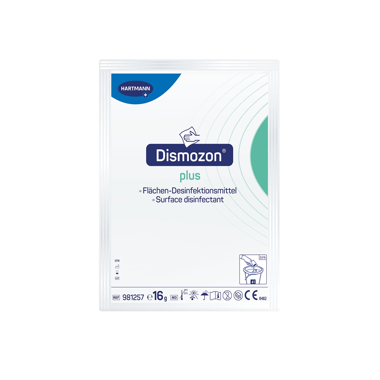 Dismozon® plus