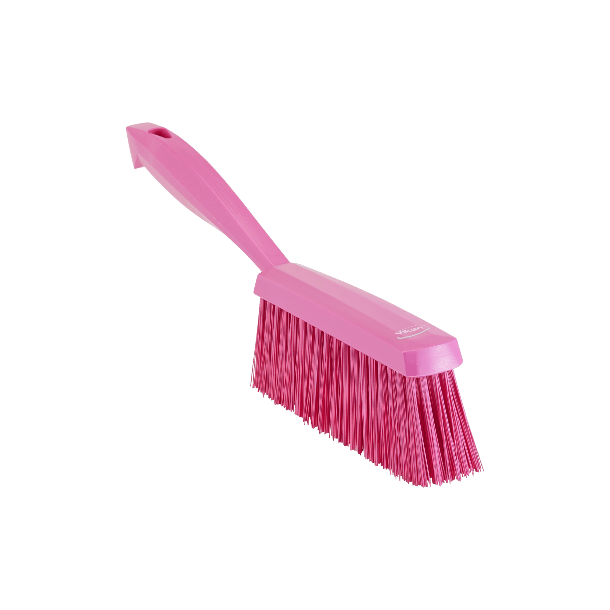 Handfeger, 330 mm, medium, Pink