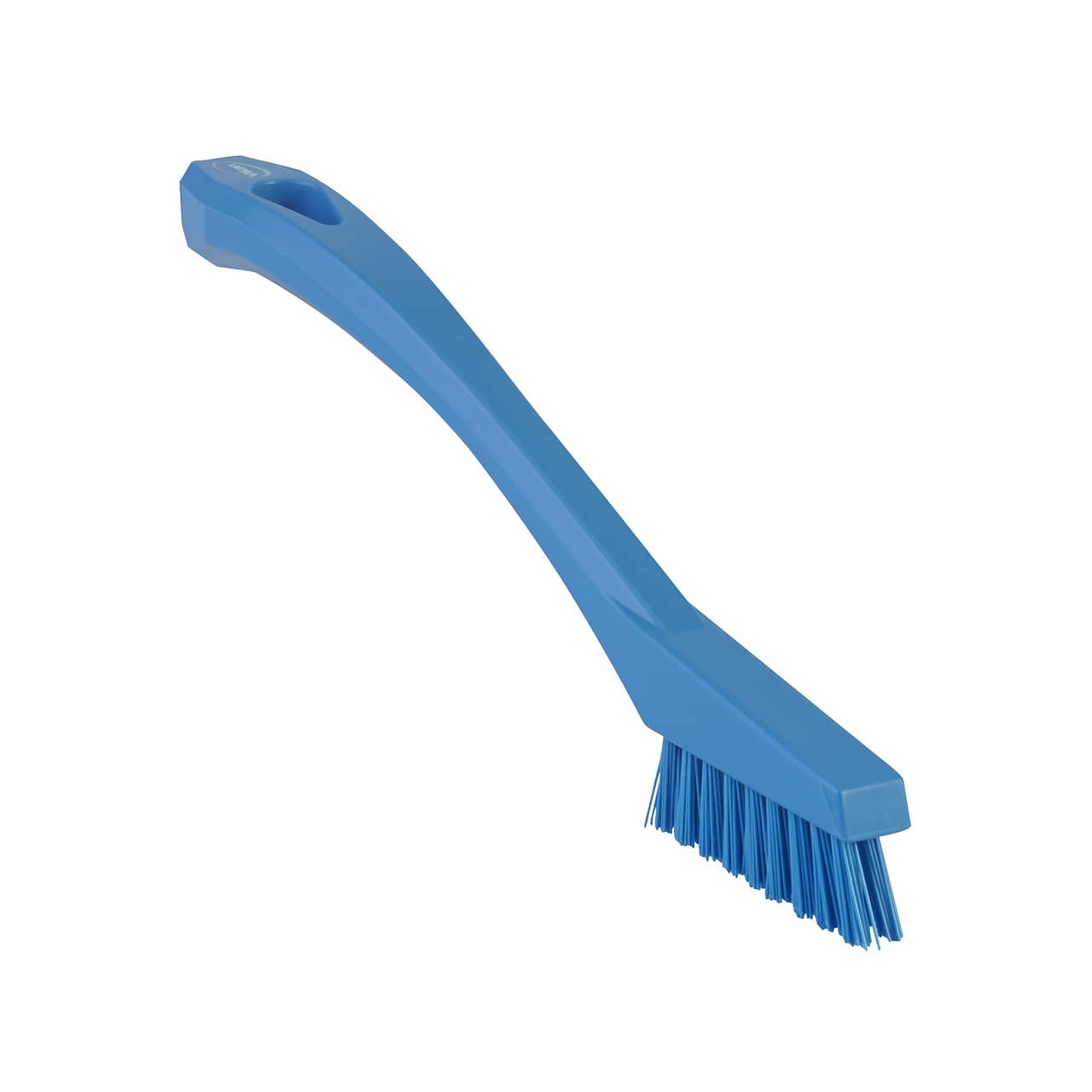 Detail Bürste, 205 mm, Extra hart, Blau