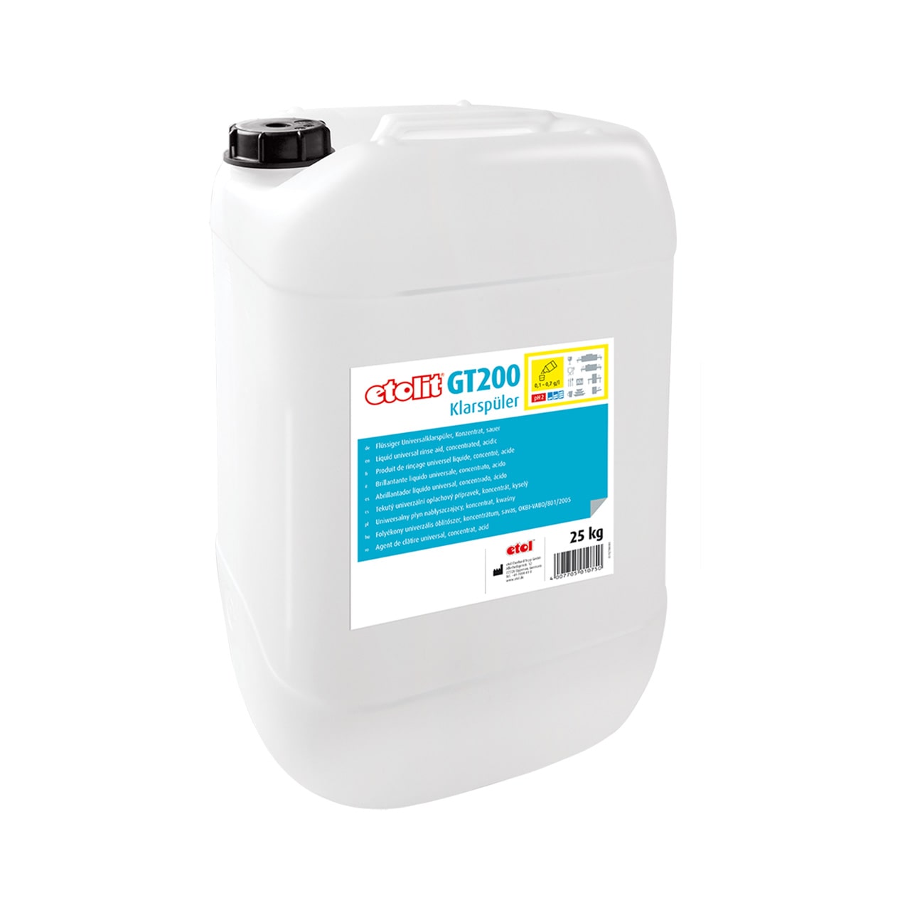 etolit® GT 200 etolit® GT 200