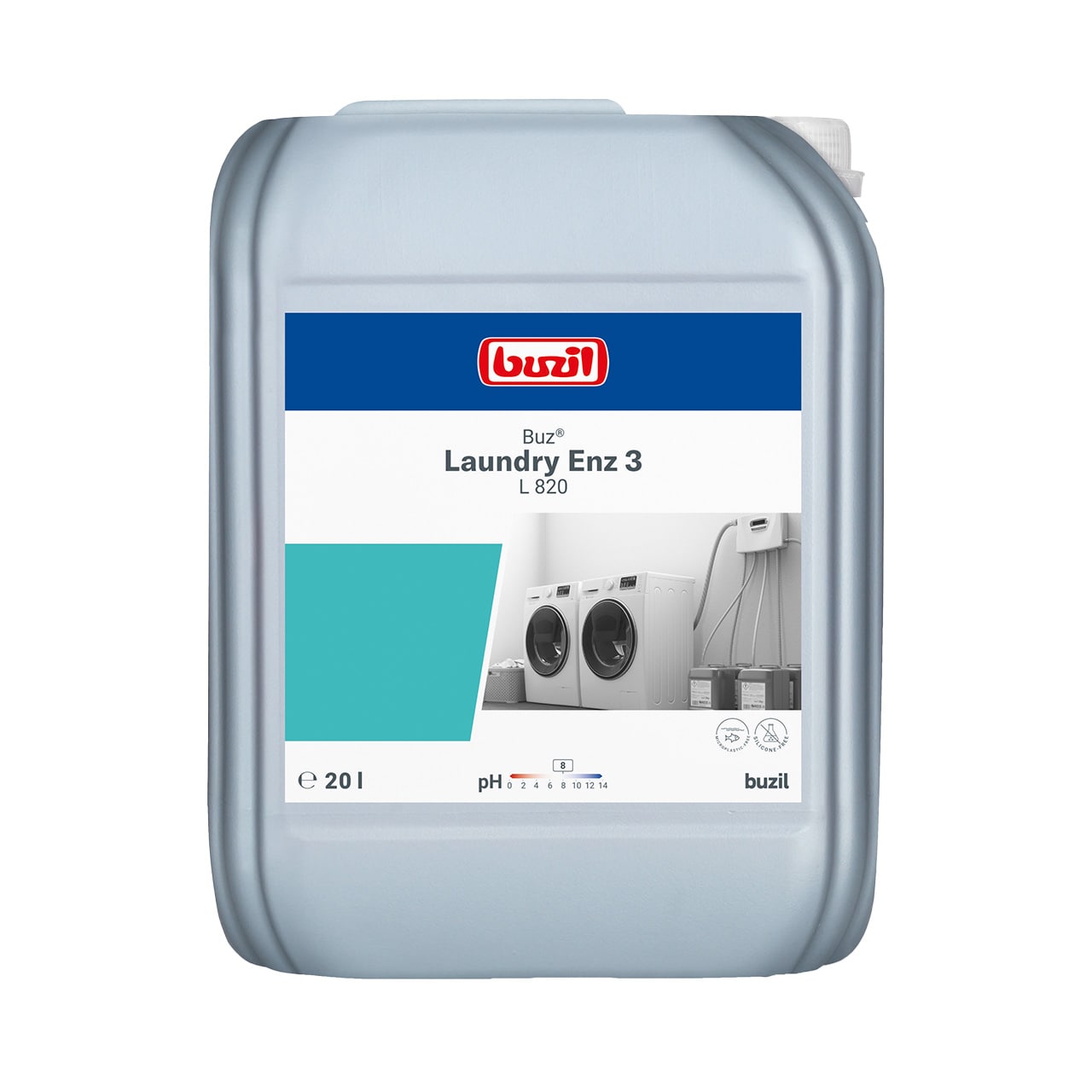 Buz® Laundry Enz 3 L 820 Buz® Laundry Enz 3 L 820