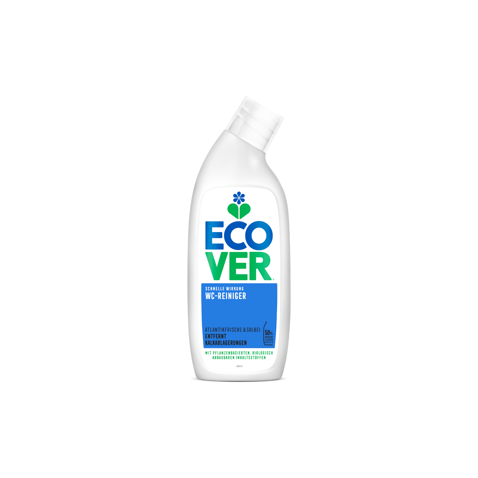 ECOVER® WC-Reiniger Atlantikfrische & Salbei