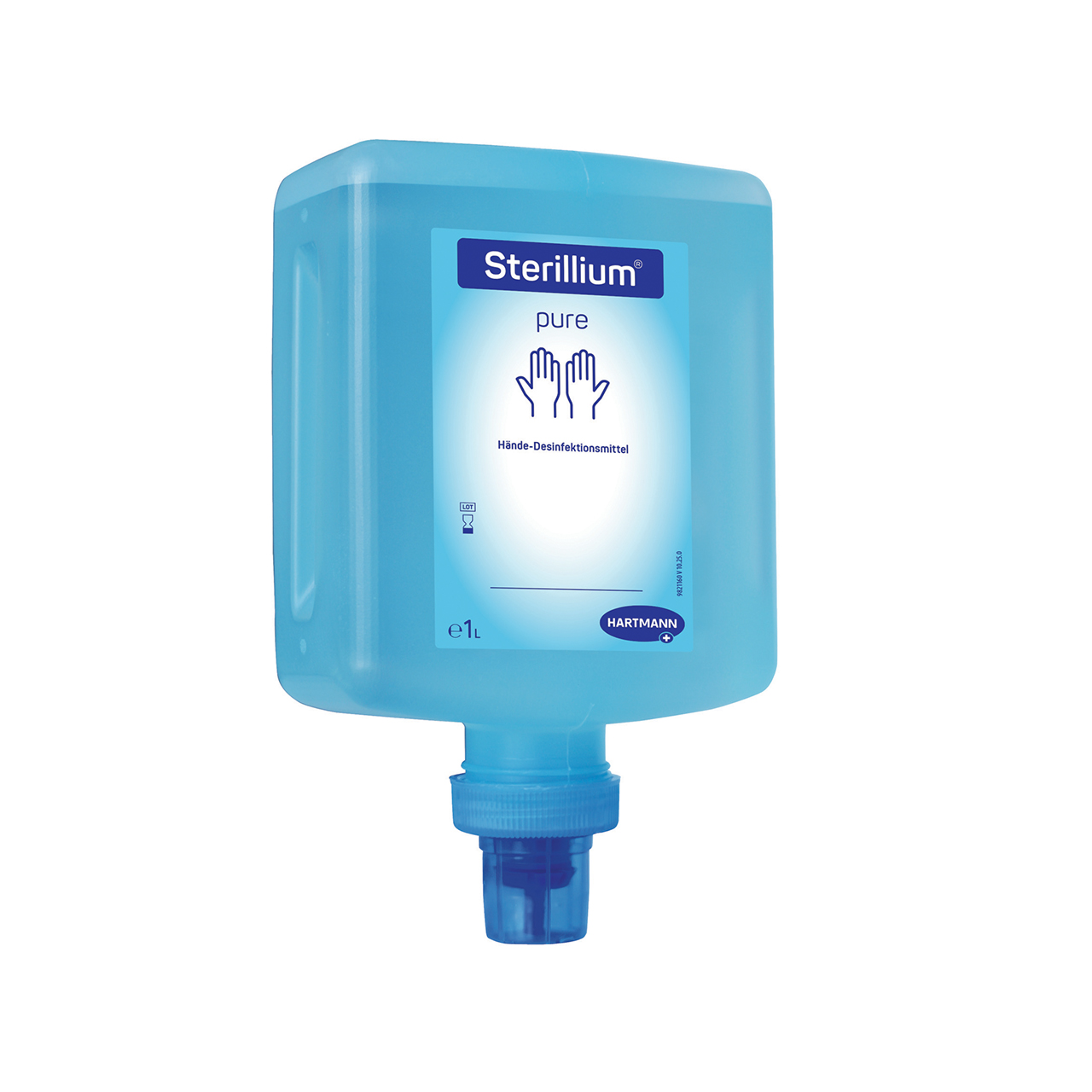 Sterillium® pure, 1 l CleanSafe