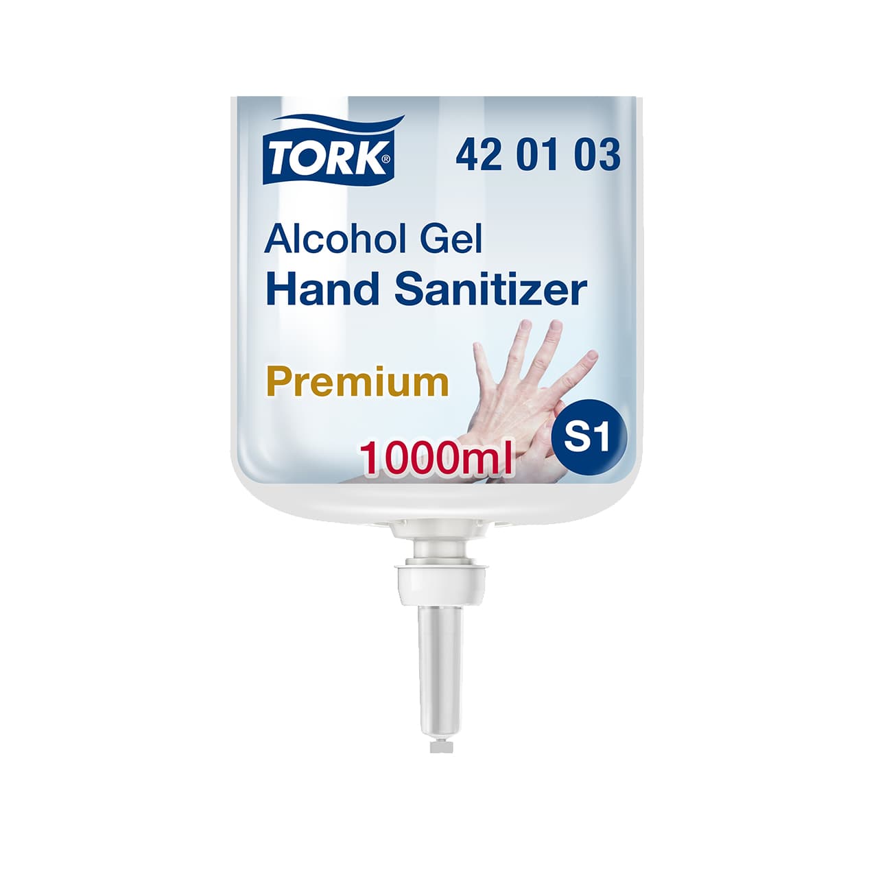 Tork Händedesinfektionsgel Tork Händedesinfektionsgel