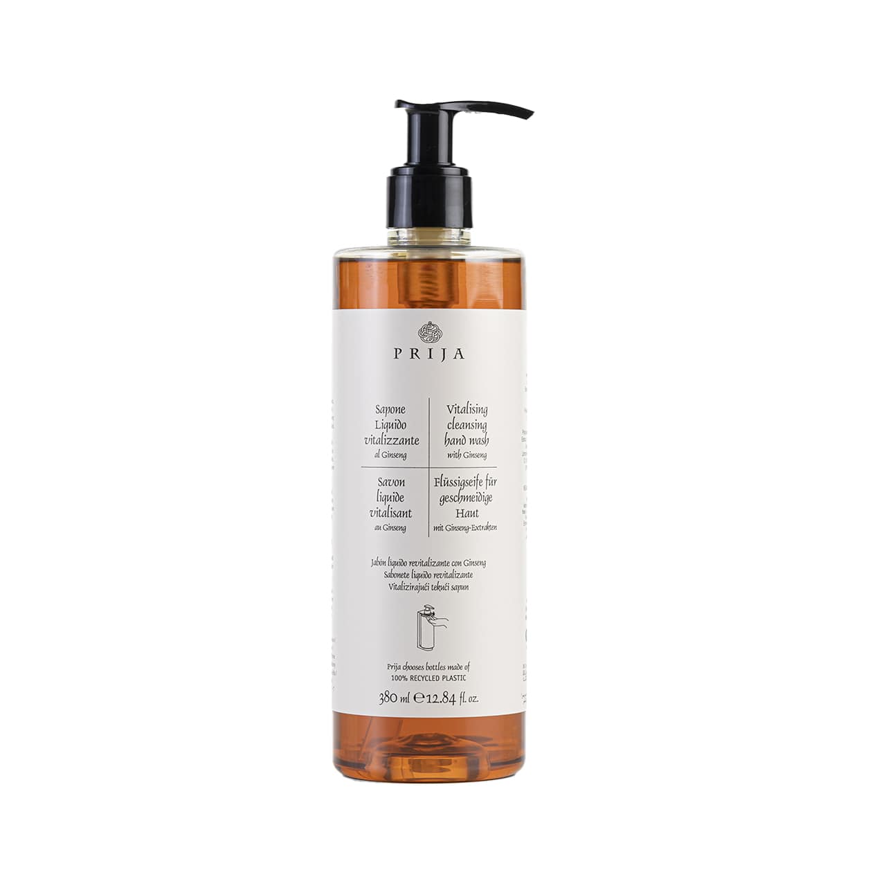 Prija Vitalising Cleansing Hand Wash