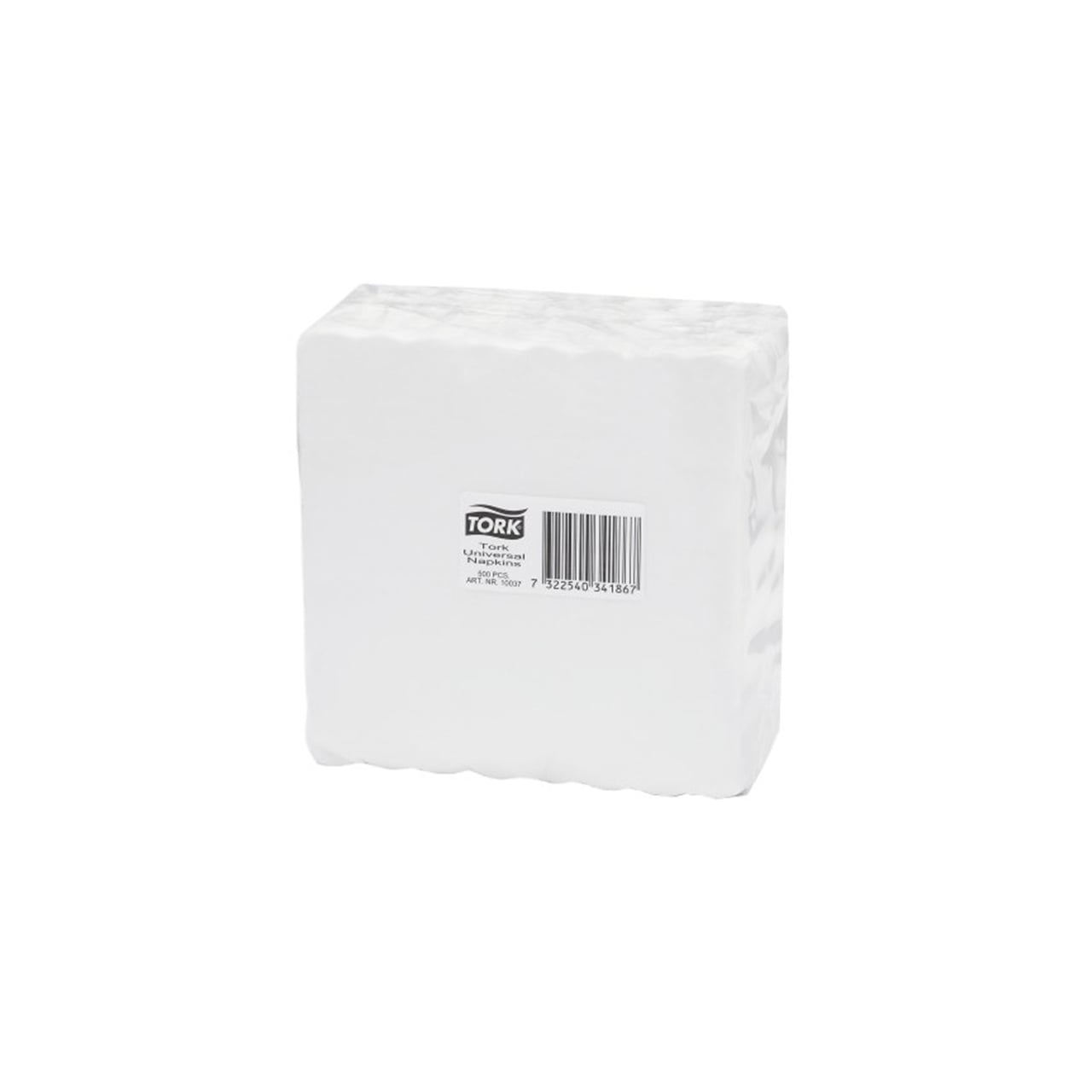Tork Cocktailservietten Weiß 1-lagig Tork Cocktailservietten Weiß 1-lagig
