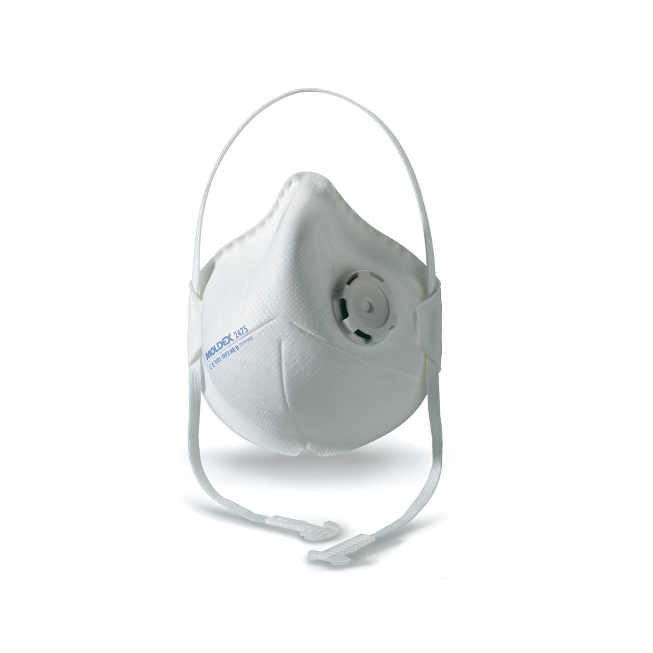 FFP-Maske "Smart Pocket" - FFP2 NR D mit Klimaventil FFP-Maske "Smart Pocket" - FFP2 NR D mit Klimaventil