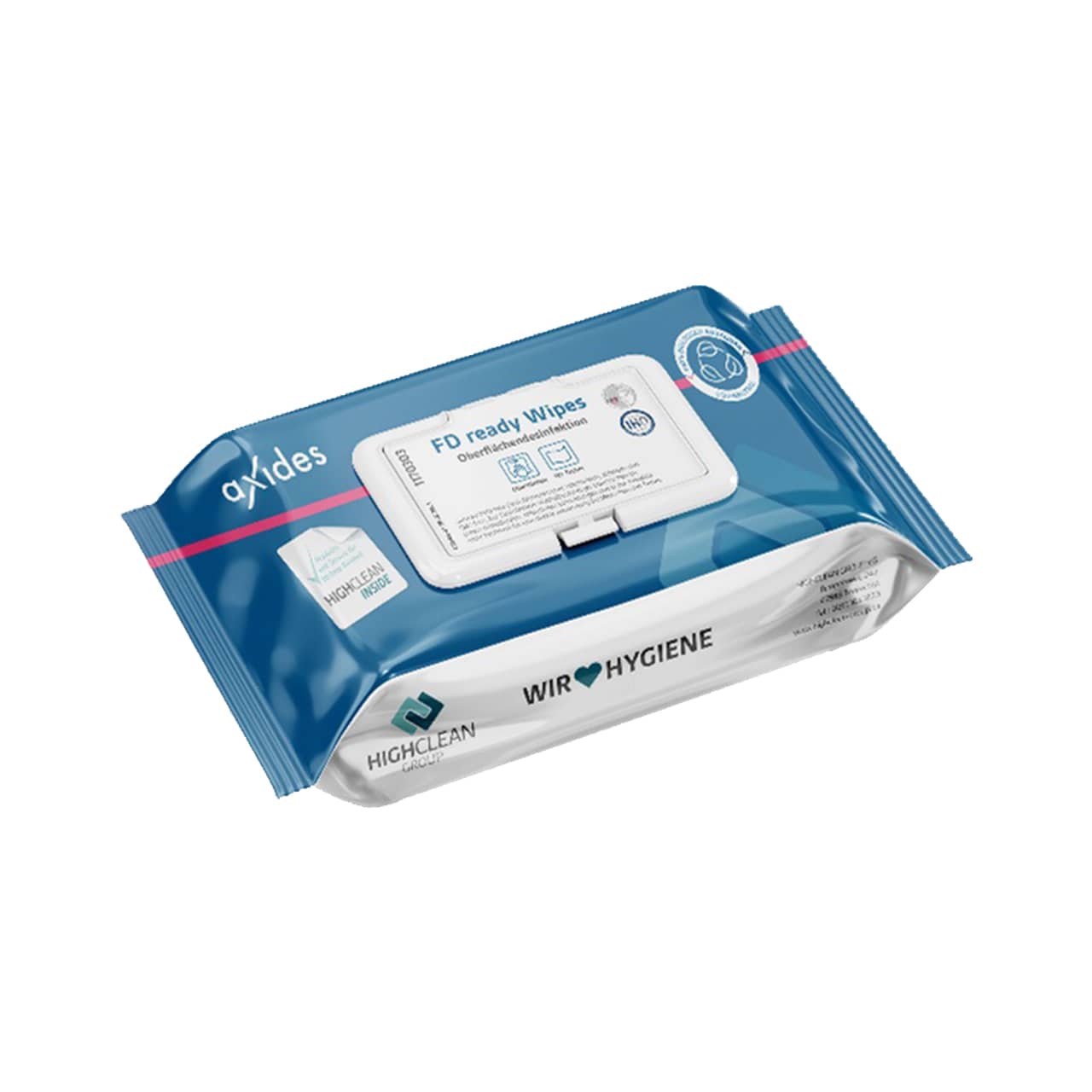axides® – FD ready Wipes