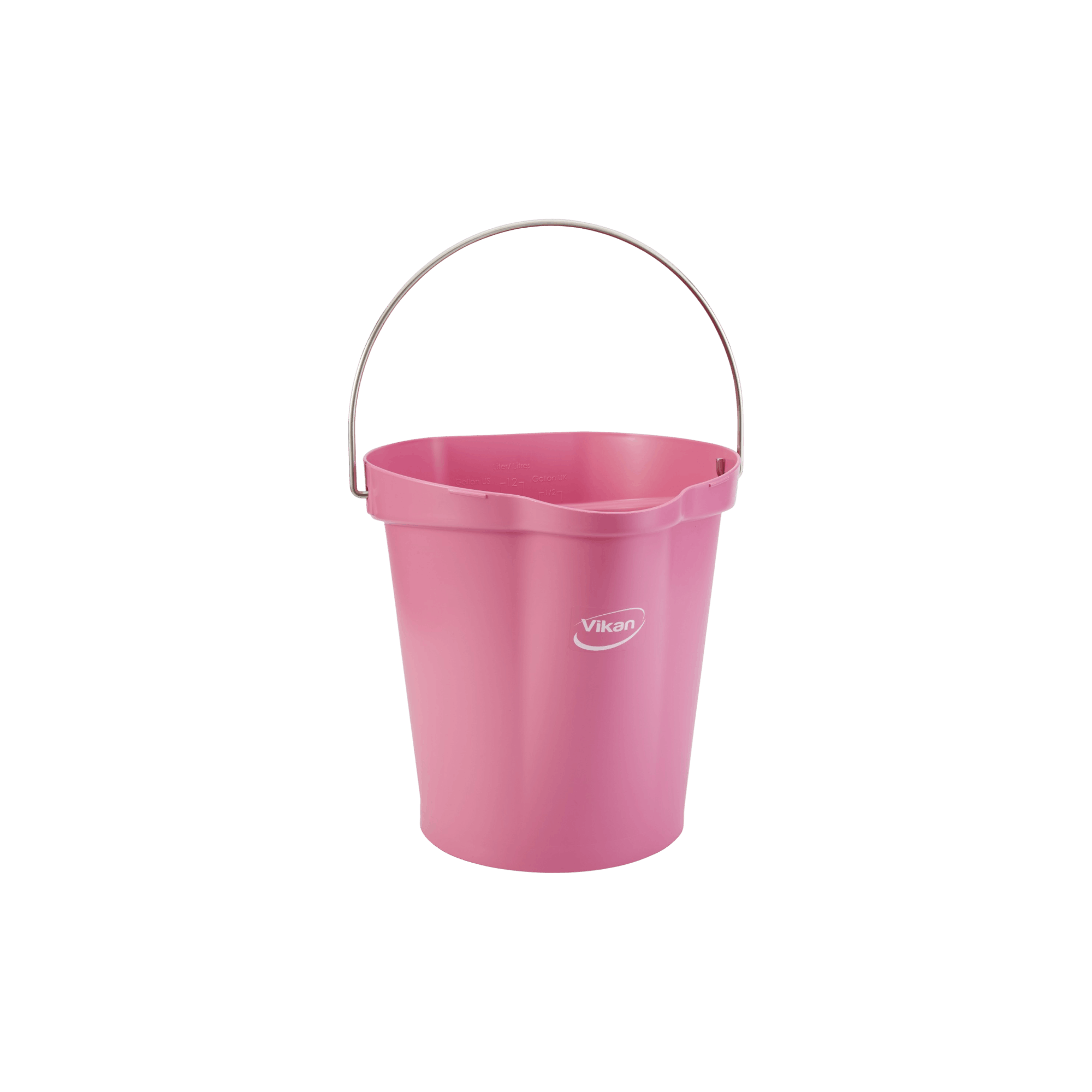 Eimer, 12 Liter, Pink