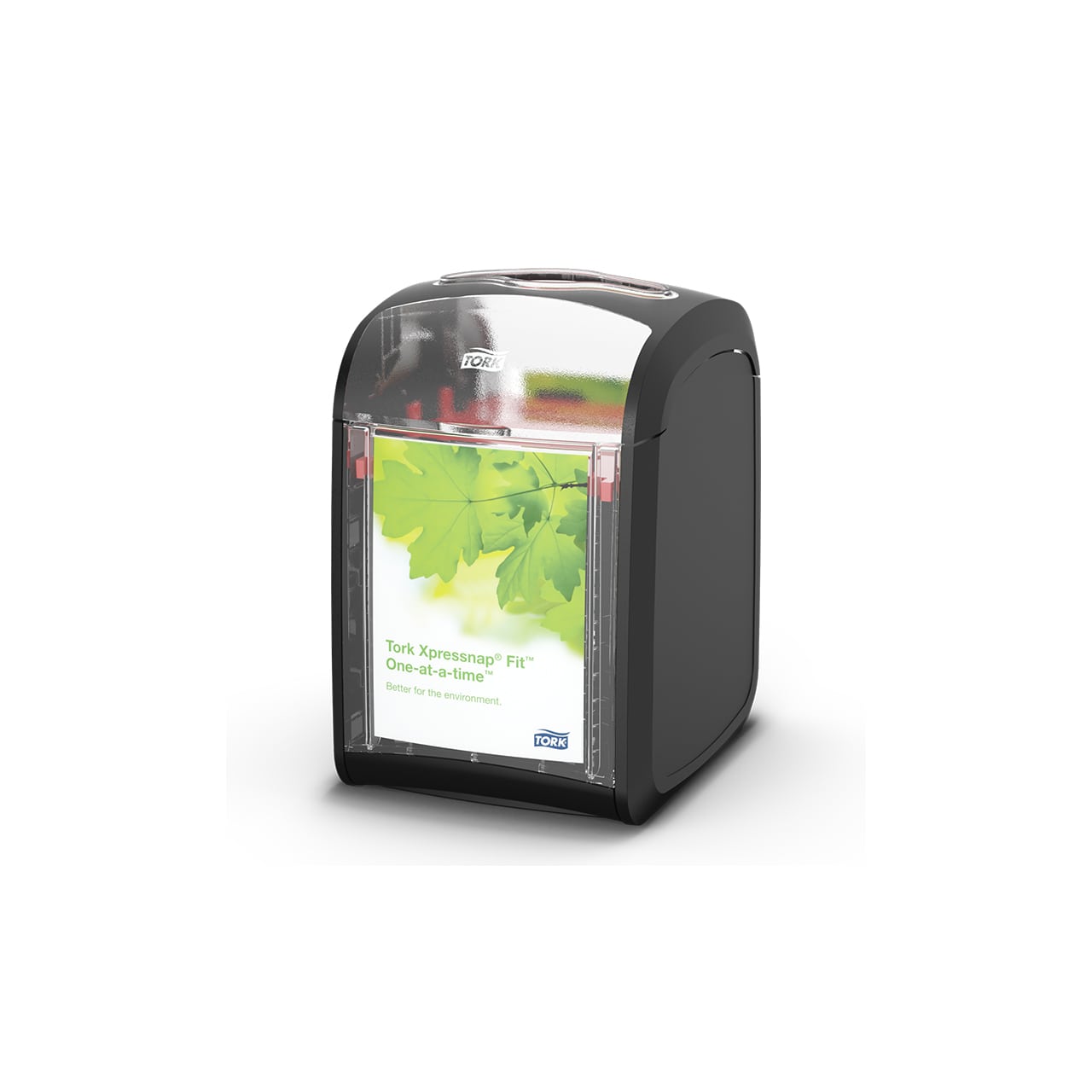 Tork Xpressnap Fit® Tischspender für Servietten Schwarz N14