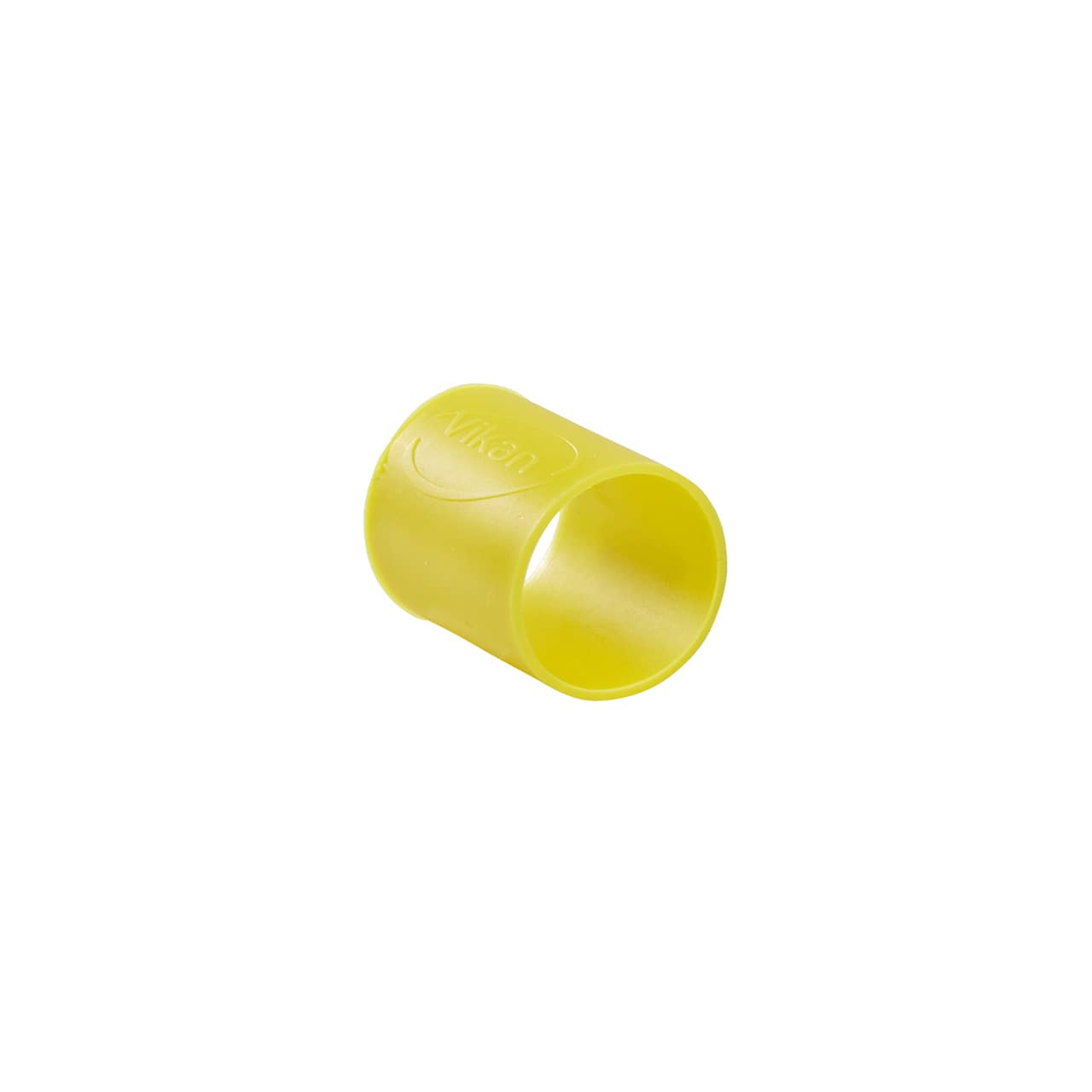 Vikan Farbcodierte Silikonbänder x 5, Ø 26 mm, gelb