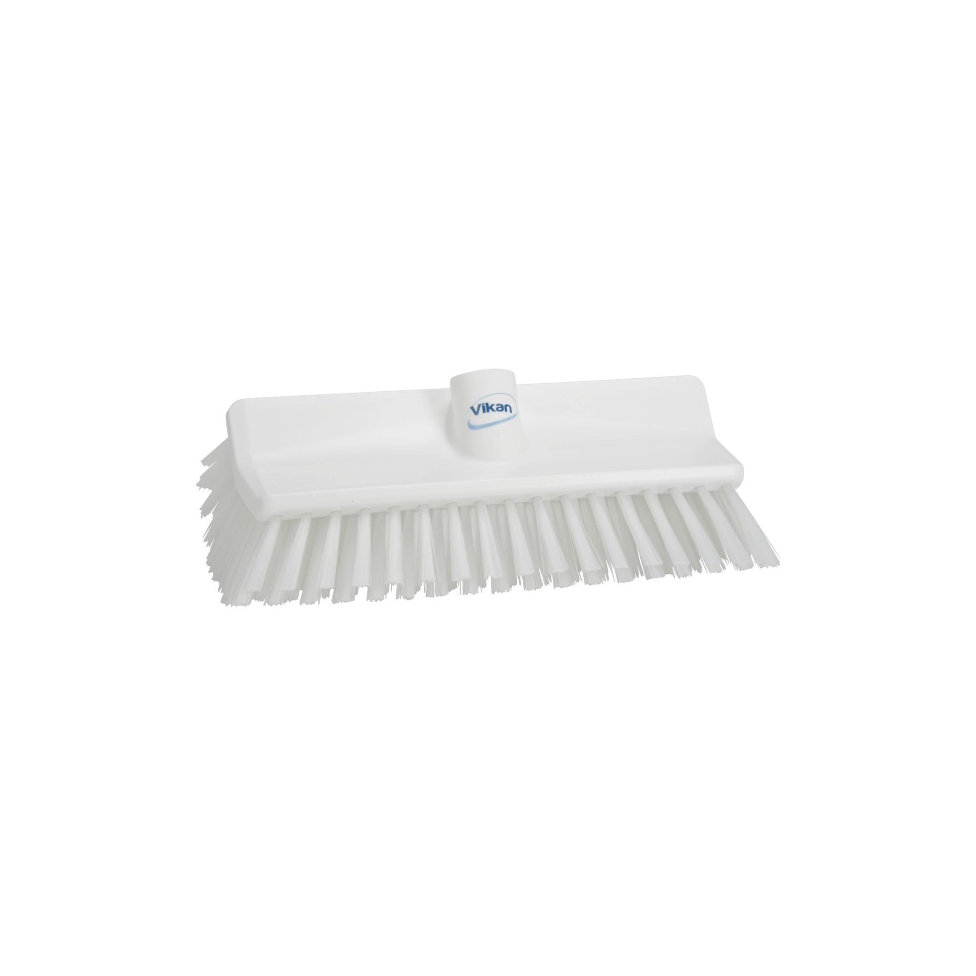 Vikan High-Low-Bürste/Winkelschrubber, 265 mm, medium, Weiß