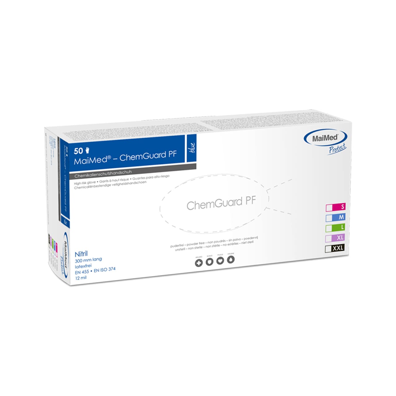 MaiMed® ChemGuard PF