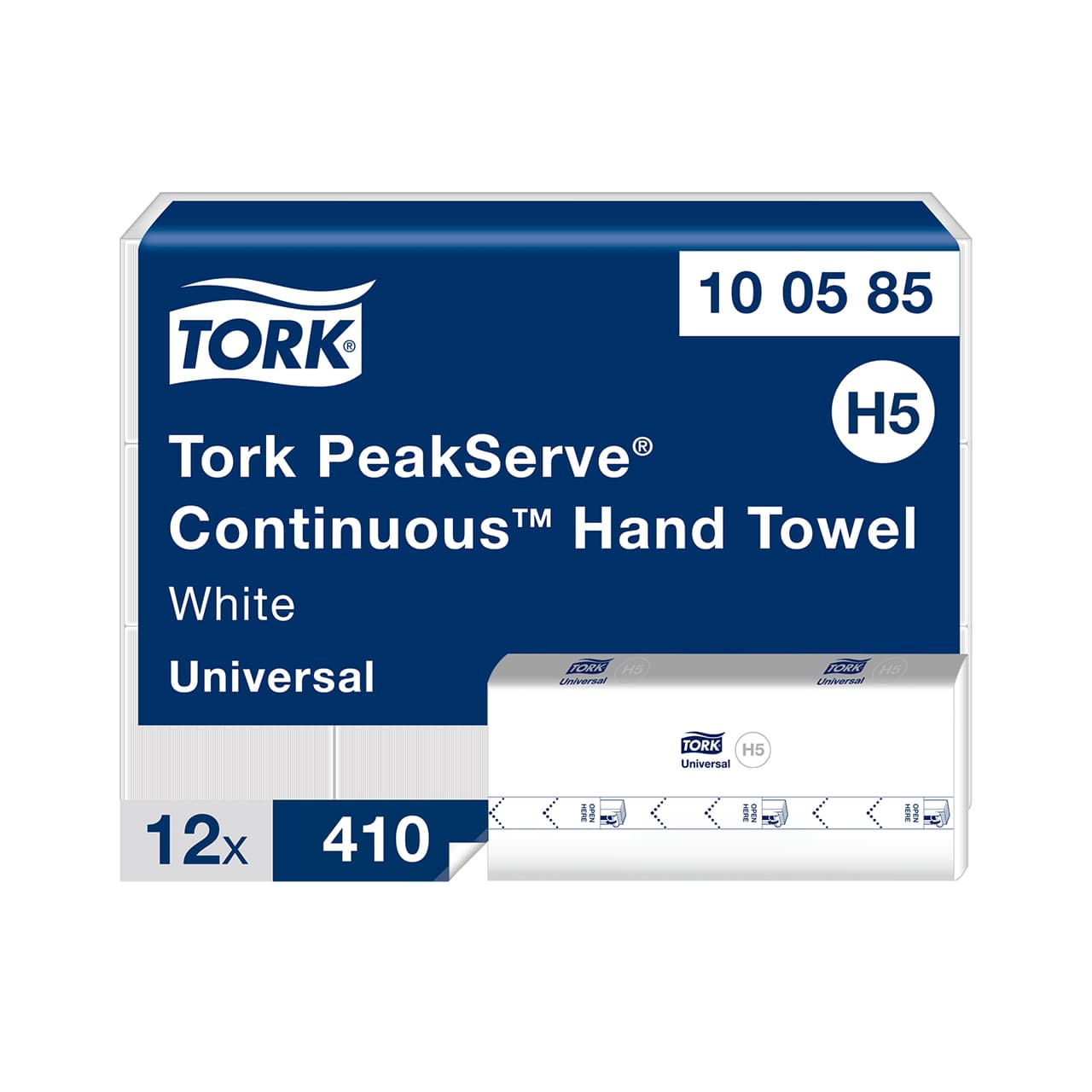 Tork PeakServe Endlos Handtücher Tork PeakServe Endlos Handtücher