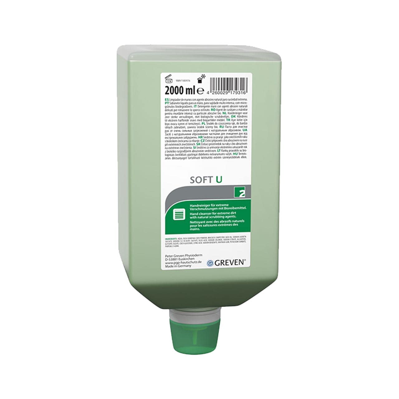 GREVEN® SOFT U